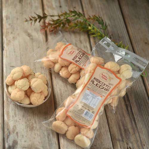 Biscoito Alegria